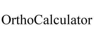 ORTHOCALCULATOR