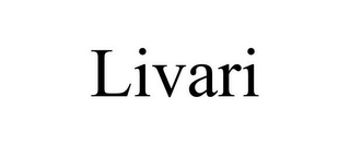 LIVARI