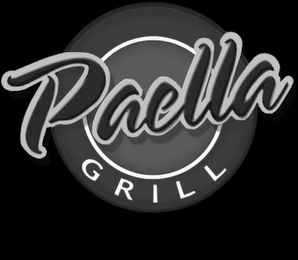 PAELLA GRILL