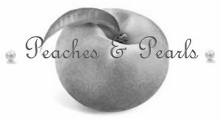 PEACHES & PEARLS