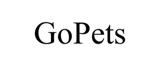 GOPETS