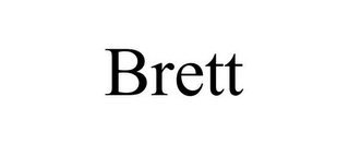 BRETT