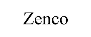 ZENCO