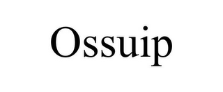 OSSUIP