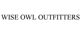 WISE OWL OUTFITTERS