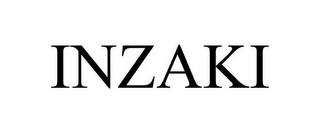 INZAKI