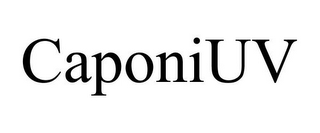 CAPONIUV