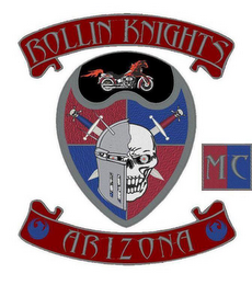 ROLLIN KNIGHTS MC ARIZONA