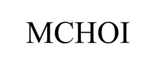 MCHOI