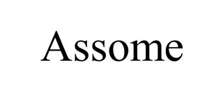 ASSOME