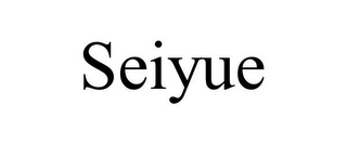 SEIYUE