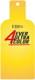 EBIN NEW YORK 4 EVER ULTRA COLOR