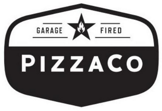 GARAGE FIRED PIZZACO