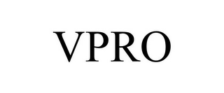 VPRO