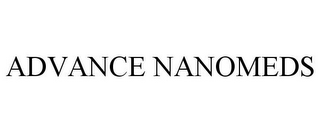 ADVANCE NANOMEDS