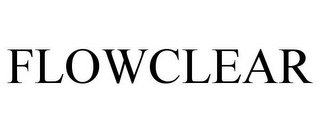 FLOWCLEAR