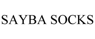 SAYBA SOCKS