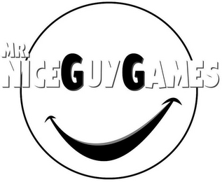 MR. NICE GUY GAMES