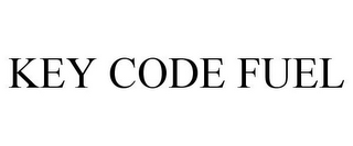 KEY CODE FUEL