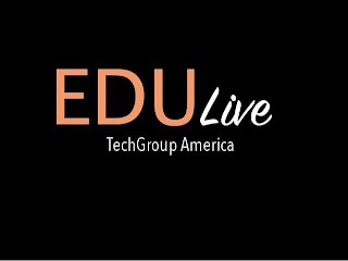 EDU LIVE , TECHGROUP AMERICA