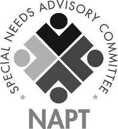 SPECIAL NEEDS ADVISORY COMMITTEE NAPT