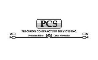 PCS PRECISION CONTRACTING SERVICES INC.PRECISION FIBER OPTIC NETWORKS