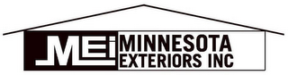 MEI MINNESOTA EXTERIORS, INC.