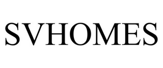 SVHOMES