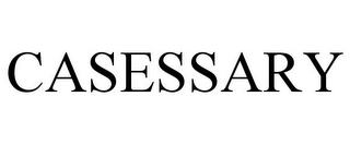 CASESSARY