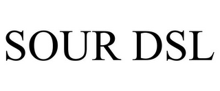 SOUR DSL