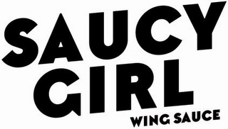 SAUCY GIRL WING SAUCE