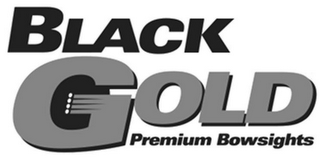 BLACK GOLD PREMIUM BOWSIGHTS