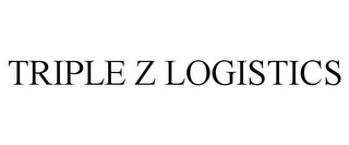 TRIPLE Z LOGISTICS