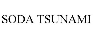 SODA TSUNAMI