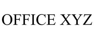 OFFICE XYZ