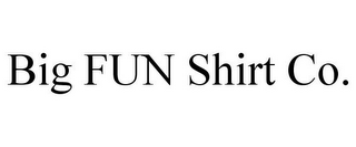 BIG FUN SHIRT CO.