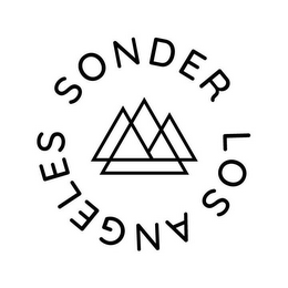 SONDER LOS ANGELES