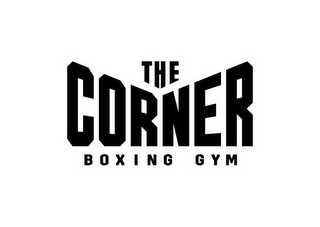 THE CORNER BOXING GYM