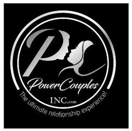 P C POWERCOUPLES INC.COM THE ULTIMATE RELATIONSHIP EXPERIENCE!