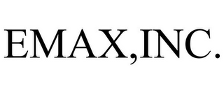 EMAX,INC.
