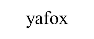 YAFOX