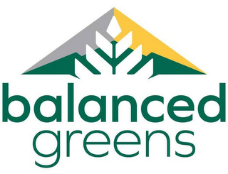 BALANCED GREENS