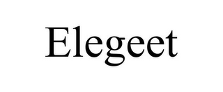 ELEGEET