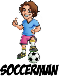 SOCCERMAN