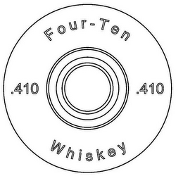 FOUR-TEN .410 .410 WHISKEY