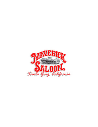 MAVERICK SALOON SANTA YNEZ CALIFORNIA