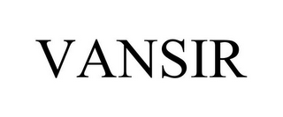 VANSIR