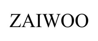 ZAIWOO