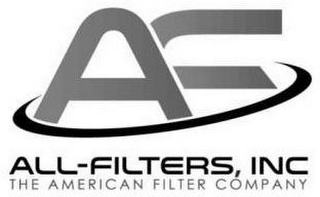 AF ALL- FILTERS, INC. THE AMERICAN FILTER COMPANY