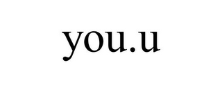 YOU.U